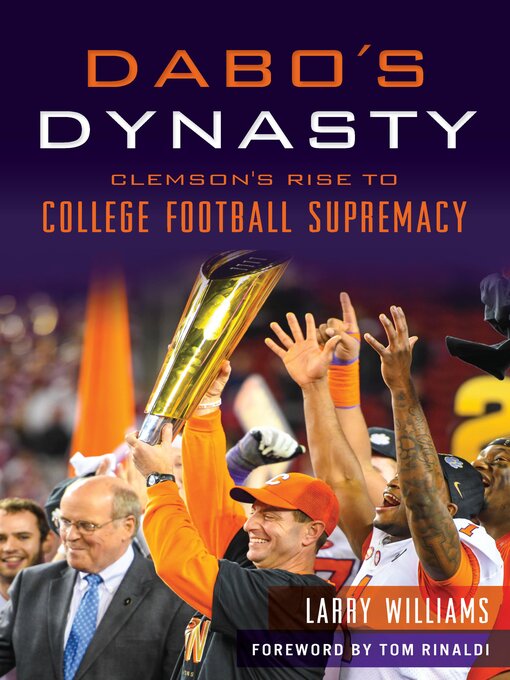 Title details for Dabo's Dynasty by Larry Williams - Available